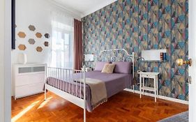 Your Elegant Loft At Termini Station
