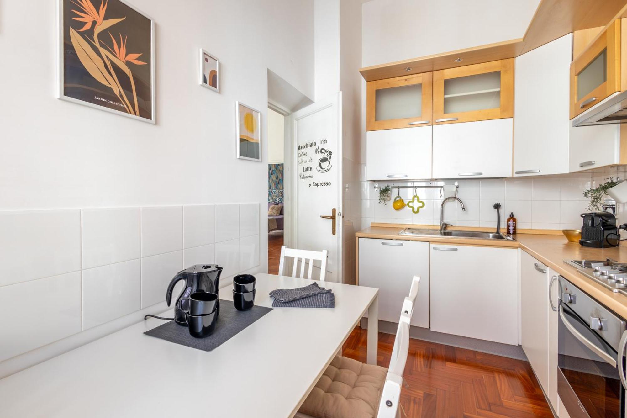 Your Elegant Loft At Termini Station Roma Exterior foto