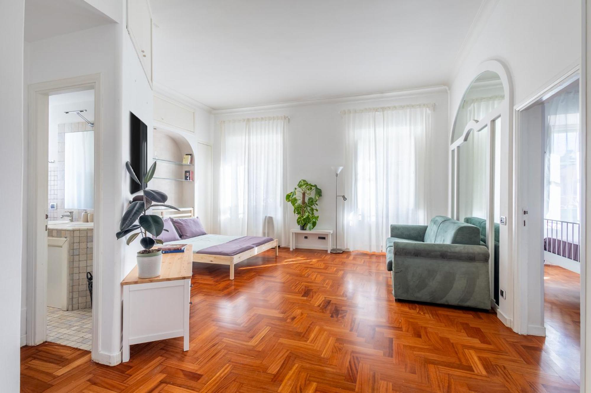 Your Elegant Loft At Termini Station Roma Exterior foto