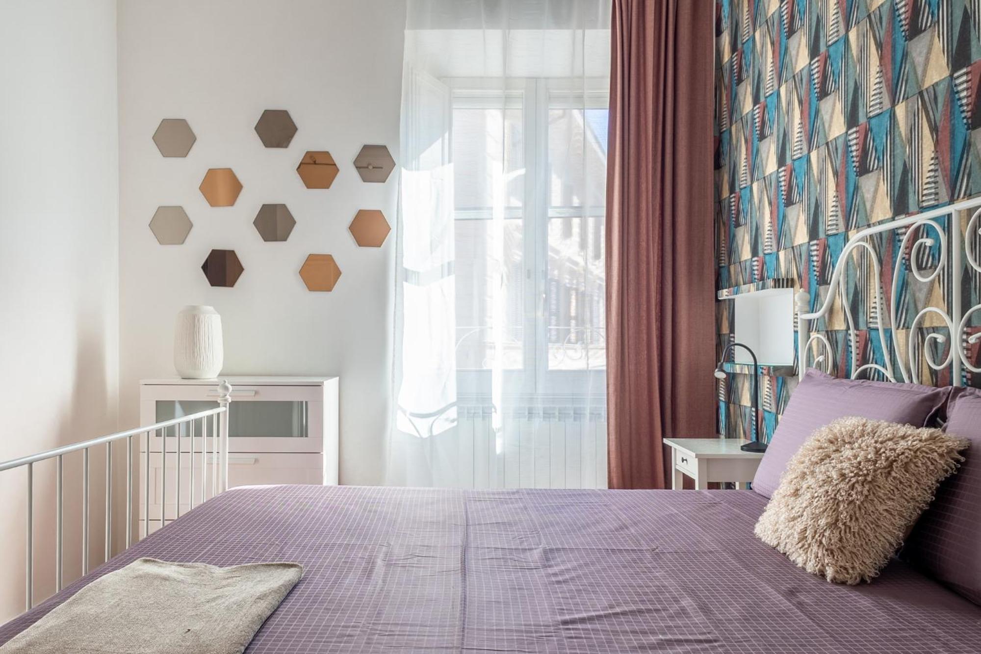 Your Elegant Loft At Termini Station Roma Exterior foto